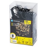 Aigostar LED spoljni božićni niz 50xLED/8 funkcija 8m IP44 topla bela | Eponuda.com