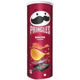 Pringles čips Bacon new 165g cene