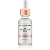 Revolution Skincare 2% Hyaluronic Acid vlažilen serum za obraz 30 ml za ženske | Shoptok.si