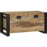  Kutije za pohranu Smeđa 60 x 30 x 30 cm Čvrsto drvo manga | Eponuda.com