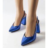 D/CEO Grey pumps Gemma | Shoptok.si