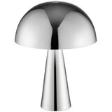 Brilliant Stona lampa SIGRUN 1xE14/28W/230V sjajni hrom | Eponuda.com