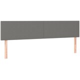  Okvir krevet bez madraca tamnosiva 120x190 cm od tkanine | shoptok.hr