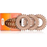 Original Premium gumice za kosu Bronze Me Pretty 3 kom