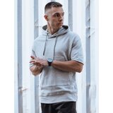 DStreet Bluza męska jasnoszara | shoptok.hr