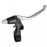  Ručica Kočnice Aluminij/Crna-Siva Saccon V-Tip | shoptok.hr