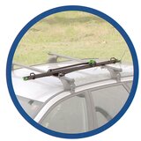 Menabo nosač bicikleza auto, montaža na krov Cene