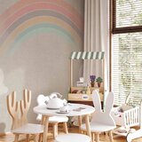  Foto tapeta - Rainbow in the Rain 400x280 Premium | shoptok.hr