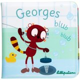 Lilliputiens Knjiga za kupanje Džordžova blub blub | ePonuda.com