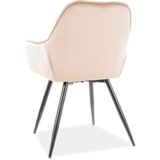 Molarem Home stolica CHERRY - Baršun | shoptok.hr