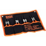 Bass Polska Seger klešče 7", set 4 kos., (22131459) | Shoptok.si