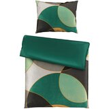 Esposa posteljnina 140/200 cm mako saten zelena Cene