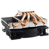 Be Quiet! SHADOW ROCK LP, Featuring four 6mm heat pipes, a Pure Wings 2 120mm PWM fan with airflow-optimized fan blades as well as an user-friendly m | ePonuda.com