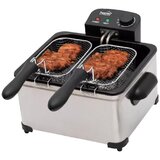  friteza sa 2 korpe, 5 l, 2000W HGOLS5 Cene