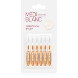 Interdental Pick-brush medzobna ščetka 6 ks 0,7 mm Yellow 6 kos