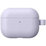 OVITEK GLAMOUR ZA AIRPODS PRO 3 VIJOLIČEN, ZAŠČITEN IN RAZKOŠEN, (5000259043)