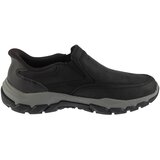 Skechers Slips on Slip-Ins: Santoro - Archaic Črna | Shoptok.si