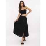 Sublevel Skirt-D73761M50187B-black | Shoptok.si