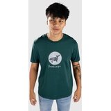 Iriedaily X Blue Tomato Hai-rie T-shirt green | Shoptok.si