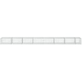  Gabion s žicom debljine 5 mm i mrežom 10x10 cm 750x100x50 cm | shoptok.hr