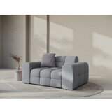 Micadoni Siva sedežna garnitura 156 cm Kendal – | Shoptok.si