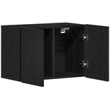 TV ormarić crni hrast 60x30x41 cm inženjerski drvo | Eponuda.ba