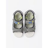 Shelvt Boys' gray sandals | Shoptok.si