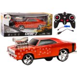 Auto na daljinsko upravljanje 1:18 Drift 360 - crveni  Auto na daljinsko upravljanje 1:18 Drift 360 - crveni Slike