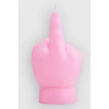 F*Ck You Baby Candle pink