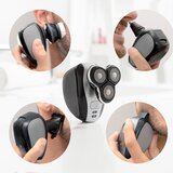 InnovaGoods 5v1 polnljiv ergonomski multi-funkcijski brivnik Shavestyler, (21061586) | Shoptok.si