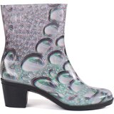Shelvt Rain boots with high heels | shoptok.hr