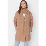 Trendyol Coat - Brown - Puffer | Shoptok.si
