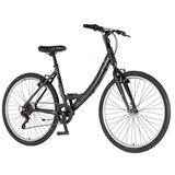 Venssini bicikl mtb parma alu 26" alu 17" v-brake 6 brzina 142-165cm (s) kameleon zeleni 1262095 Cene