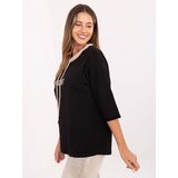 RELEVANCE Blouse-RV-BZ-A892.00-black | Shoptok.si