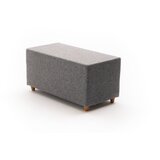 Atelier Del Sofa tabure urla anthracite | ePonuda.com