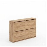 Hanah home Cipelarnik Toledo Walnut | Eponuda.com