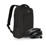 Port TORINO 15.6 ranac + Kaciga MT1 black L Cene
