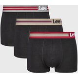 Lee 3PACK Bombažne boksarice Greir Cene