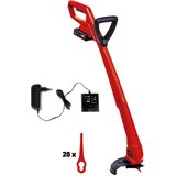 Einhell GC-CT 18/24 Li P-Solo, Akumulatorski trimer za travu (3411104) | Eponuda.com