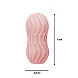 Lola games Masturbator za muškarce Marshmallow Dreamy Pink | ePonuda.com