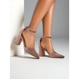 Resti Women's eco-suede pumps Caldeno Cijene