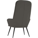  Stol za sproščanje temno siv žamet, (20957306) | Shoptok.si