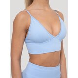 GymBeam Luma Sports Bra Baby Blue L | Eponuda.com