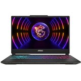 MSI Cyborg 15 A13 Intel® Core™ i5 i5-13420H Laptop 39.6 cm (15.6) Full HD 16 GB DDR5-SDRAM 512 GB SSD NVIDIA GeForce RTX 4050 Wi-Fi 6E (802.11ax) NoOS Black | shoptok.hr