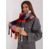 Wool Fashion Italia Scarf-AT-SZ-2313501.97-red | Shoptok.si