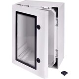 Fibox Zidno kućište, instalacijsko kućište ARCA 304021W 300 x 400 x 210 polikarb Cijene