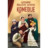Silesija A. N. Ostrovski - Komedije / Aleksandar Nikolajevič Ostrovski Cene