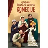 A. N. Ostrovski - Komedije / Aleksandar Nikolajevič Ostrovski