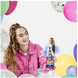 Barbie Mattel ekstravagantna lutka u haljini duginih boja (0887961973365) | shoptok.hr