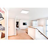 Lesnina XXXL STROPNA LED-SVETILKA FUEVA 1 //3000 K// | Shoptok.si